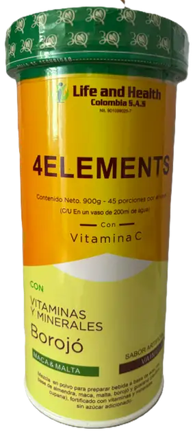 Producto 4Elements