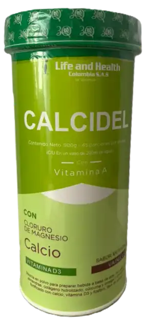 Prodcto Calcidel