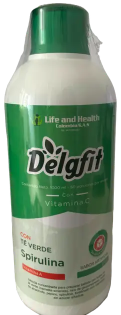 Prodcto Delgfit
