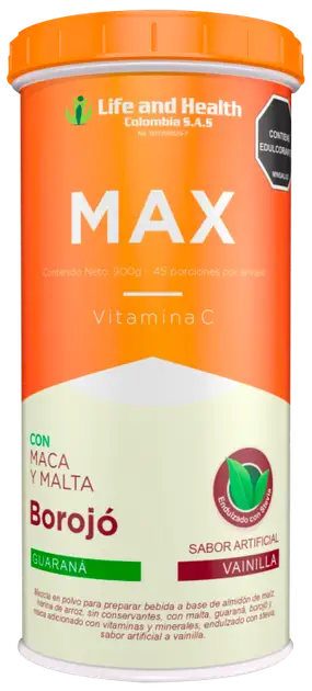 Producto Max