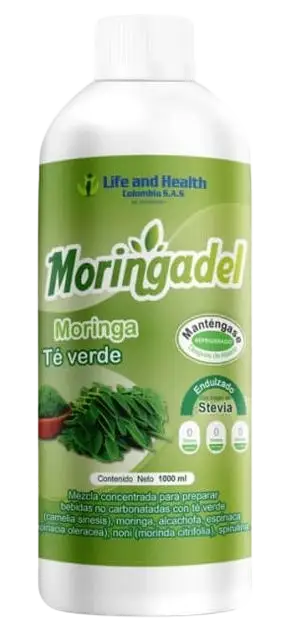 Producto Moringadel
